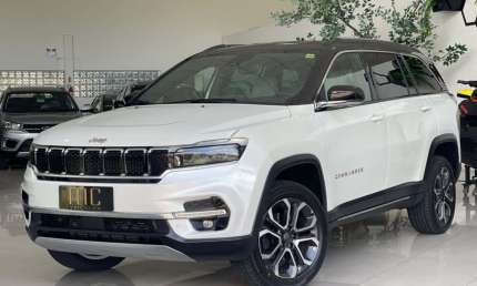 Jeep commander limited td380 2.0 4x4 die.aut.