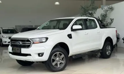 Ford ranger xls 2.2 4x2 cd diesel aut.