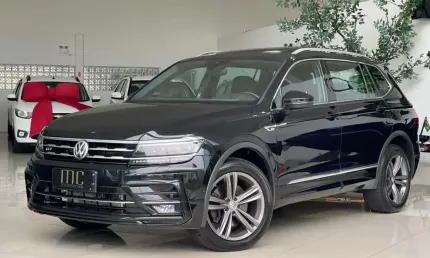 Volkswagen tiguan allspac r-line 350 tsi 2.0 4x4