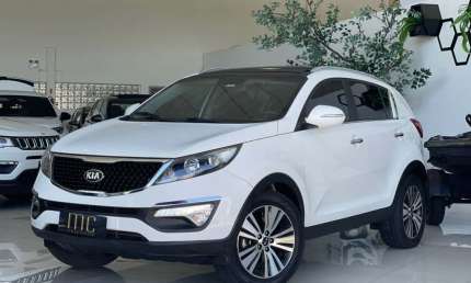 Kia motors sportage ex 2.0 16v/ 2.0 16v flex aut.