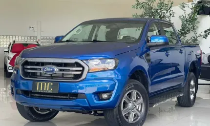 Ford ranger xls 2.2 4x4 cd diesel aut.