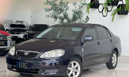 Toyota corolla xei 1.8/1.8 flex 16v aut.