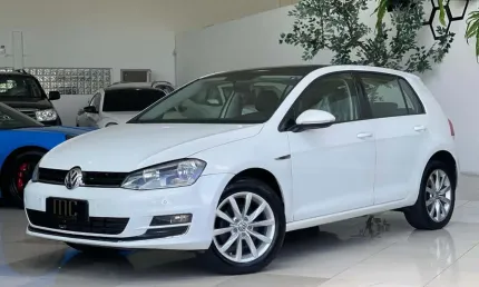 Volkswagen golf comfortline 1.4 tsi 140cv aut.