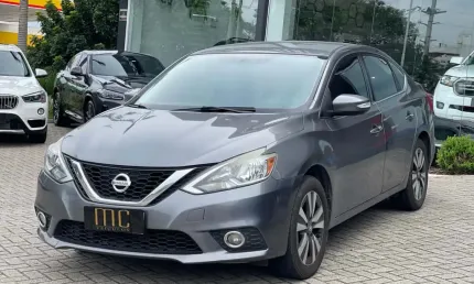Nissan sentra sv 2.0 flexstart 16v aut.