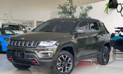 Jeep compass trailhawk 2.0 4x4 dies. 16v aut.