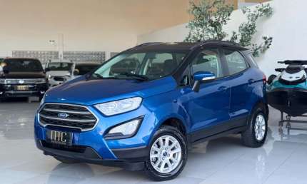 Ford ecosport se 1.5 12v flex 5p aut.