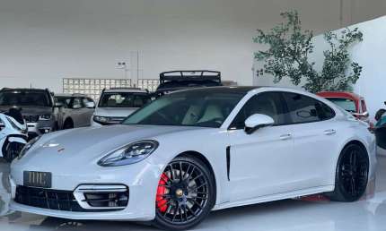 Porsche panamera 4s 2.9 560cv (híbrido)