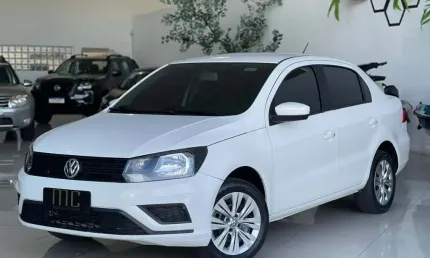 Volkswagen voyage 1.6 msi flex 8v 4p