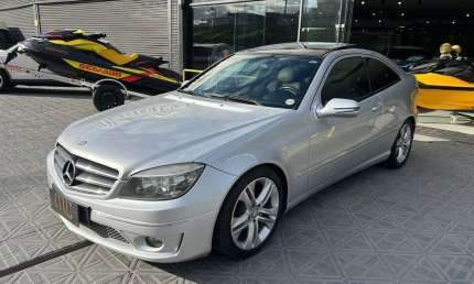 Mercedes-benz clc 200 kompressor 1.8 184cv aut.