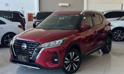 Nissan kicks advance 1.6 16v flex aut.