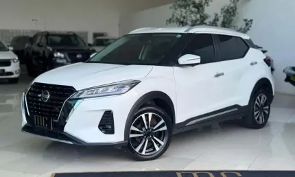 Nissan kicks exclusive 1.6 16v flex aut.