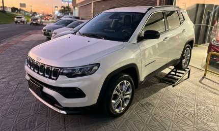 Jeep compass long. t270 1.3 tb 4x2 flex aut.