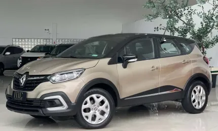 Renault captur zen 1.3 tb 16v flex 5p aut.