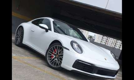 Porsche 911 carrera s coupe 3.0 (991/992)