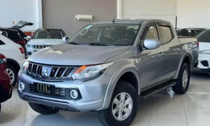 Mitsubishi l200 triton sport gls 2.4 cd diesel aut.