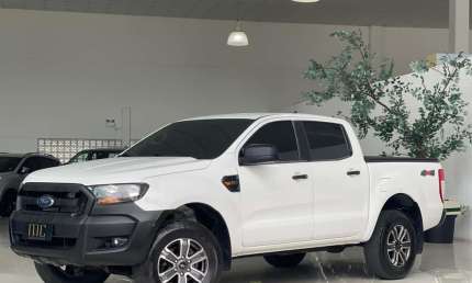 Ford ranger xl 2.2 4x4 cd diesel mec.