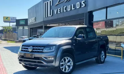 Volkswagen amarok highline cd 3.0 4x4 tb dies. aut.