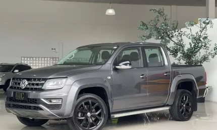 Volkswagen amarok highline cd 3.0 4x4 tb dies. aut.