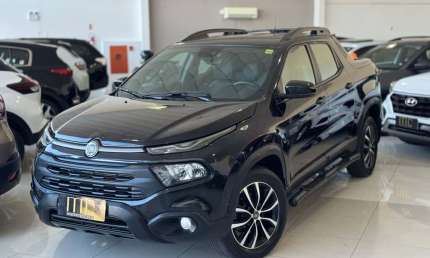 Fiat toro ultra 2.0 16v 4x4 tb diesel aut.