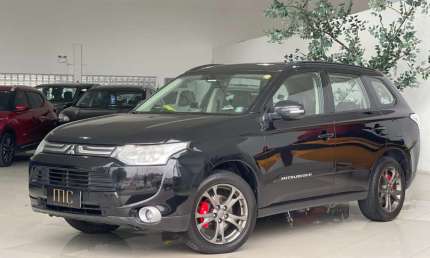 Mitsubishi outlander 2.0 16v 160cv aut.