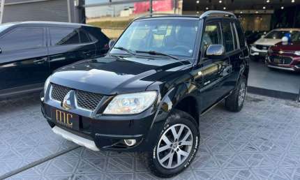 Mitsubishi pajero tr4 2.0/ 2.0 flex 16v 4x4 aut.