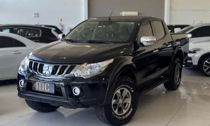 Mitsubishi l200 triton sport hpe 2.4 cd diesel aut.