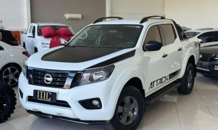 Nissan frontier attac.cd 4x4 2.3 bi-tb die. aut