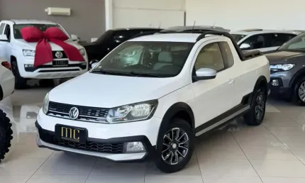 Volkswagen saveiro cross 1.6 t. flex 16v ce