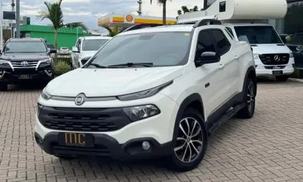 Fiat toro ultra 2.0 16v 4x4 tb diesel aut.