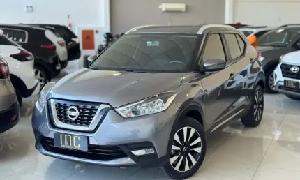 Nissan kicks sv 1.6 16v flexstar 5p aut.