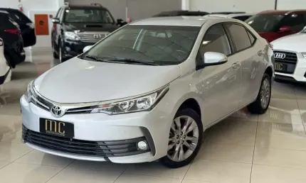 Toyota corolla xei 2.0 flex 16v aut.