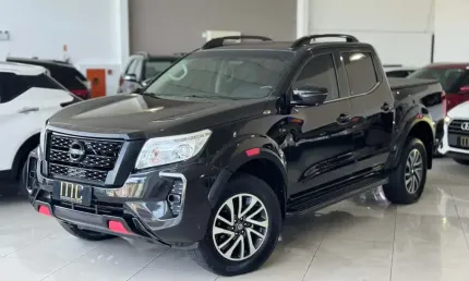 Nissan frontier le cd 4x4 2.3 bi-tb diesel aut.