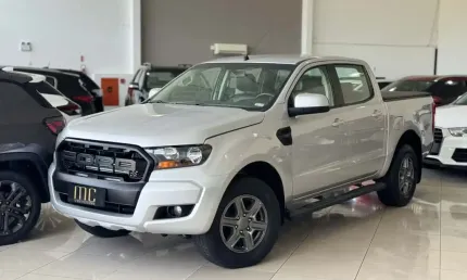Ford ranger xls 2.2 4x4 cd diesel aut.