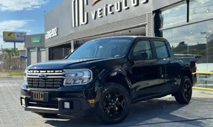 Ford maverick lariat fx4 2.0 ecoboost aut.