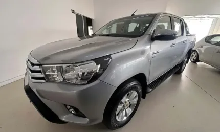 Toyota hilux cd srv 4x2 2.7 flex 16v aut.