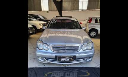 C-180 kompressor classic 1.8 16v 143cv