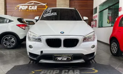 X1 sdrive 18i 2.0 16v 4x2 aut.
