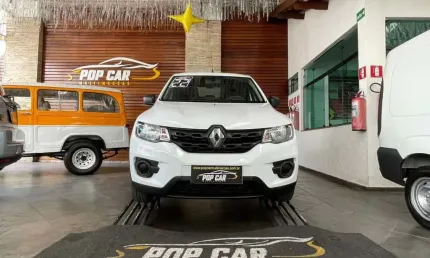 Kwid zen 1.0 flex 12v 5p mec.