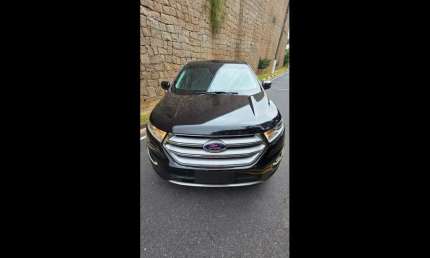 Edge titanium 3.5 v6 24v awd aut.