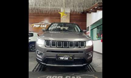 Compass limited 2.0 4x2 flex 16v aut.