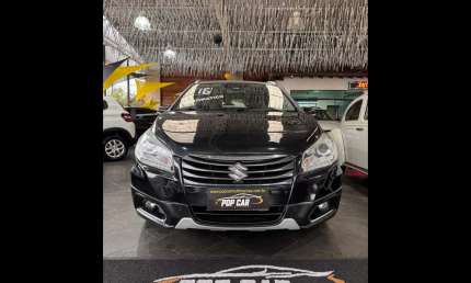Sx4 s-cross allgrip gls 1.6 16v aut.