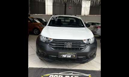 Strada endurance 1.4 flex 8v cs plus