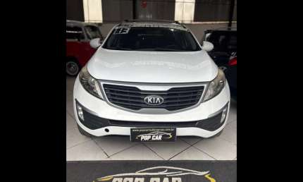 Sportage lx 2.0 16v/ 2.0 16v flex  aut.