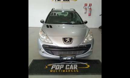 207 sw xr 1.4 flex 8v 5p