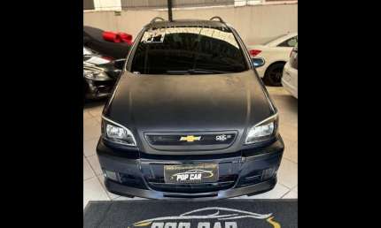 Zafira elite 2.0 mpfi flexpower 8v  aut