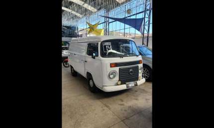 Kombi furgão 1.4 mi total flex 8v