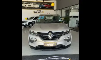 Kwid zen 1.0 flex 12v 5p mec.
