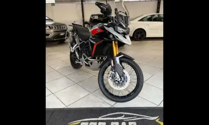 Tiger 900 rally pro