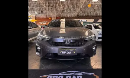 City hatchback touring 1.5 flex 16v aut