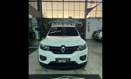 Kwid intense 1.0 flex 12v 5p mec.